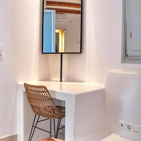 Hotel Quartano Luxury Cycladic Residence, Adults Only