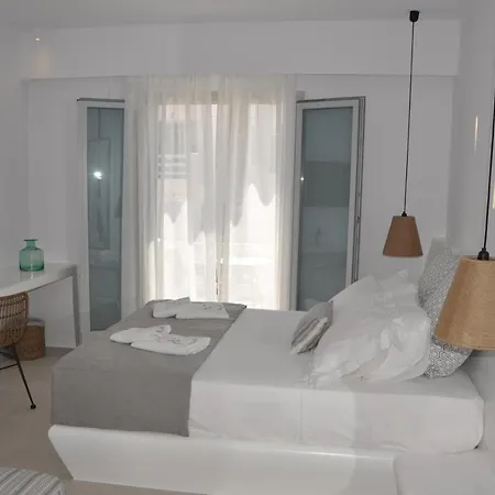 Quartano Luxury Cycladic Residence, Adults Only מלון 3*