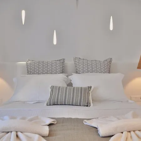 Quartano Luxury Cycladic Residence, Adults Only