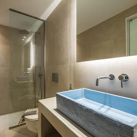 Quartano Luxury Cycladic Residence, Adults Only מלון 3*