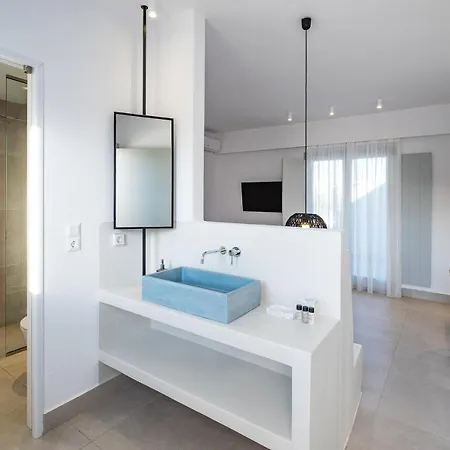 Quartano Luxury Cycladic Residence, Adults Only Hotel