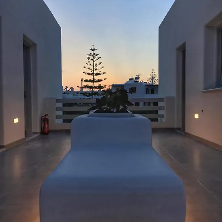Hotel Quartano Luxury Cycladic Residence, Adults Only 3*