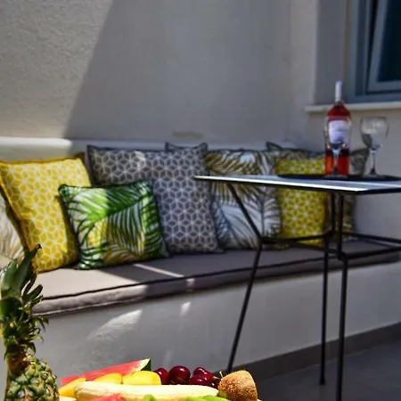 Quartano Luxury Cycladic Residence, Adults Only Hotel 3*