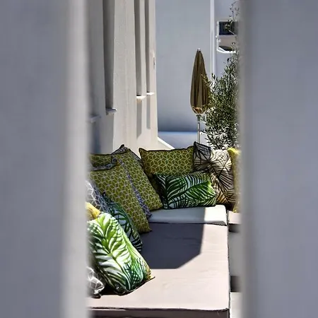 Quartano Luxury Cycladic Residence, Adults Only Hotel Nausa