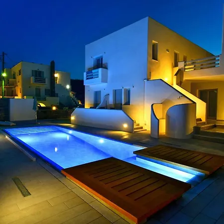 Quartano Luxury Cycladic Residence, Adults Only