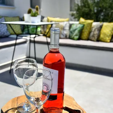 Quartano Luxury Cycladic Residence, Adults Only Hotel
