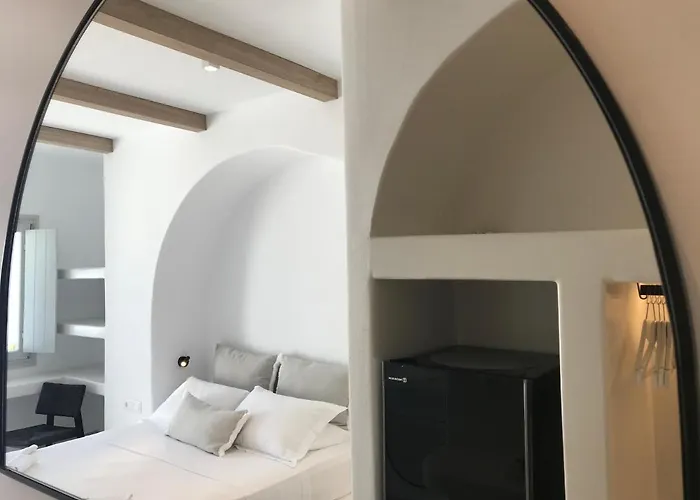 מלון Quartano Luxury Cycladic Residence, Adults Only