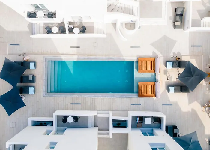 מלון Quartano Luxury Cycladic Residence, Adults Only 3*