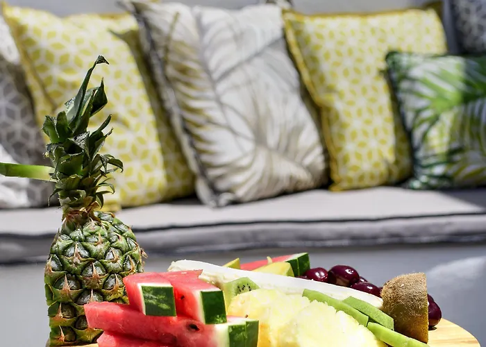 מלון Quartano Luxury Cycladic Residence, Adults Only 3*