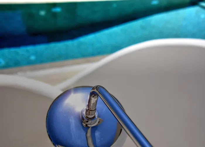 Quartano Luxury Cycladic Residence, Adults Only מלון