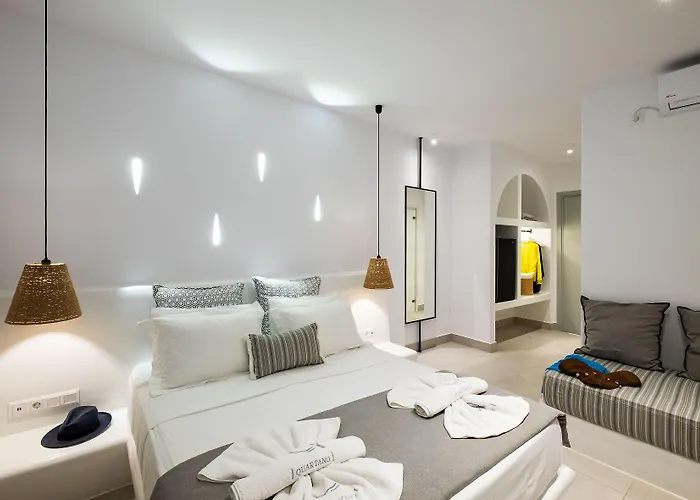מלון Quartano Luxury Cycladic Residence, Adults Only