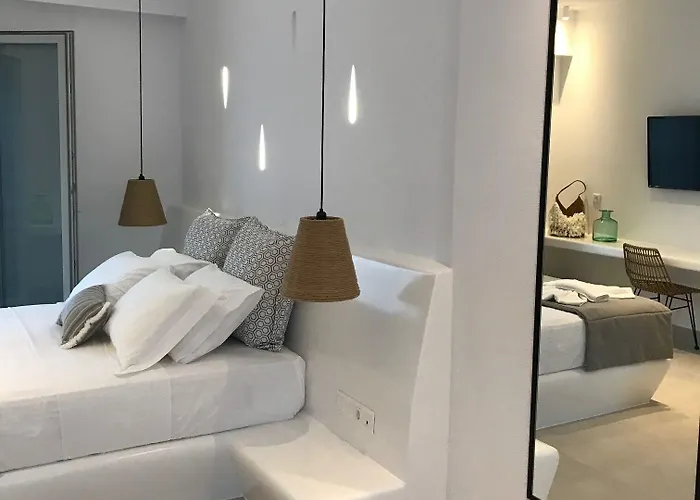 מלון Quartano Luxury Cycladic Residence, Adults Only 3*