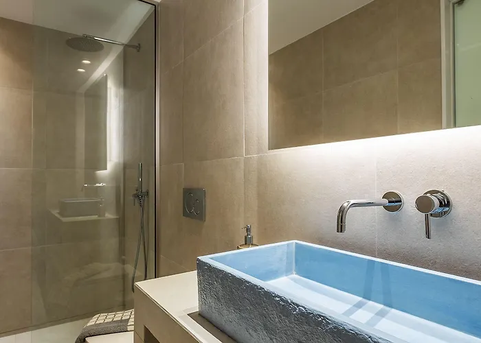 Quartano Luxury Cycladic Residence, Adults Only 3*