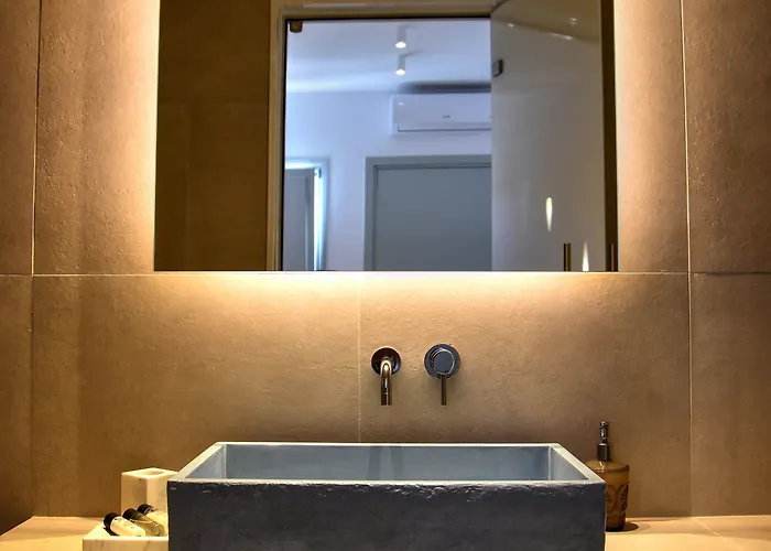 Quartano Luxury Cycladic Residence, Adults Only Hotel