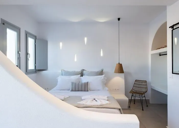 Quartano Luxury Cycladic Residence, Adults Only 3*