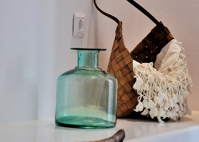 Quartano Luxury Cycladic Residence, Adults Only מלון 3*