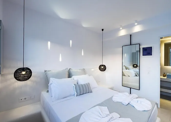 Hotel Quartano Luxury Cycladic Residence, Adults Only Naousa (Paros)