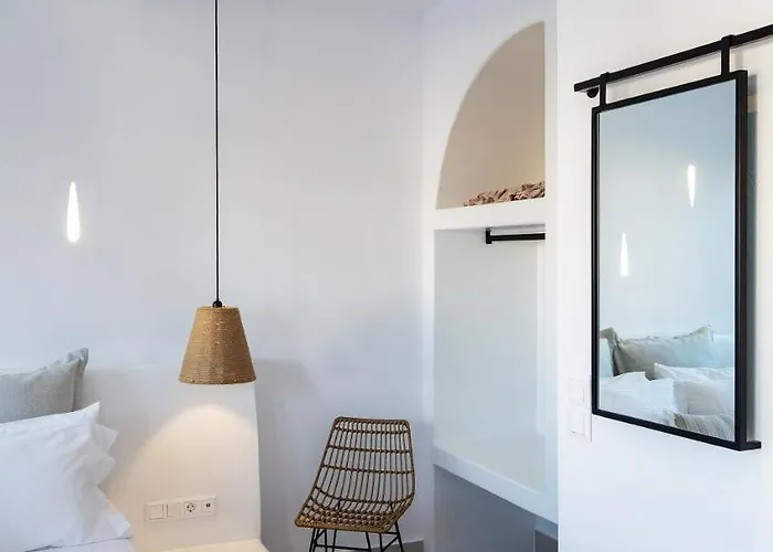 Quartano Luxury Cycladic Residence, Adults Only 3* נאוסה