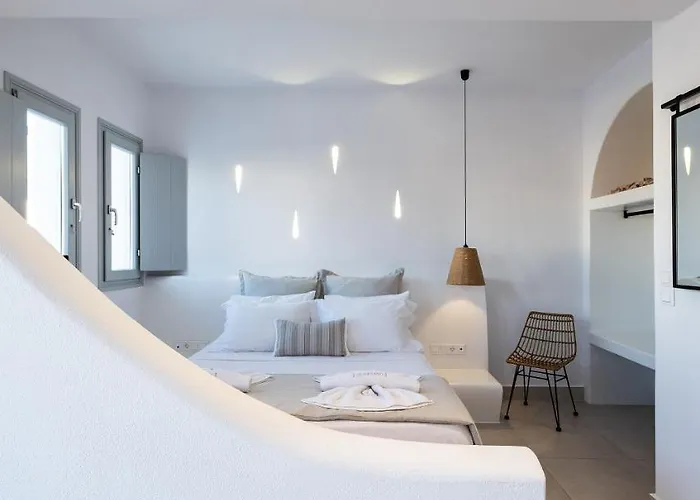 Quartano Luxury Cycladic Residence, Adults Only Hotel
