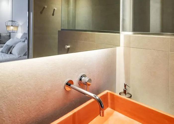 מלון Quartano Luxury Cycladic Residence, Adults Only נאוסה