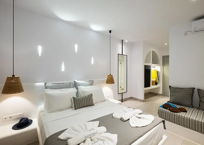 Quartano Luxury Cycladic Residence, Adults Only