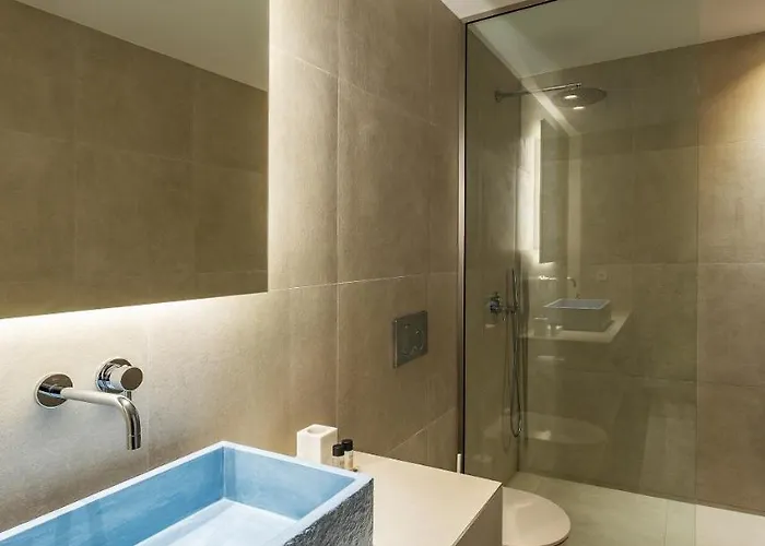 מלון Quartano Luxury Cycladic Residence, Adults Only 3*