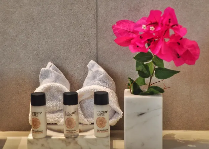 מלון Quartano Luxury Cycladic Residence, Adults Only 3*