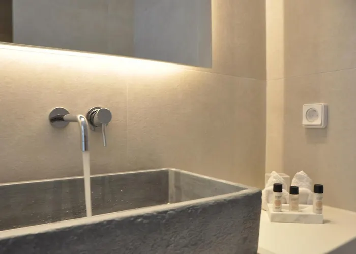 Quartano Luxury Cycladic Residence, Adults Only Hotel