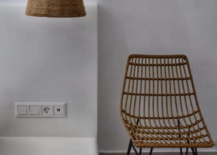 מלון Quartano Luxury Cycladic Residence, Adults Only 3*