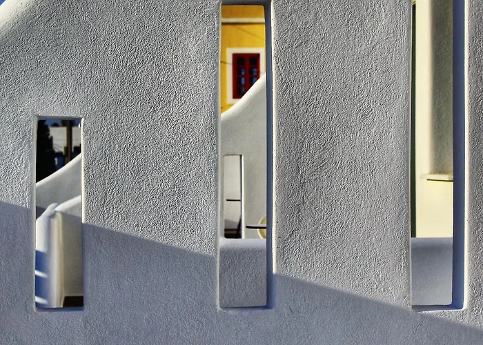 מלון Quartano Luxury Cycladic Residence, Adults Only