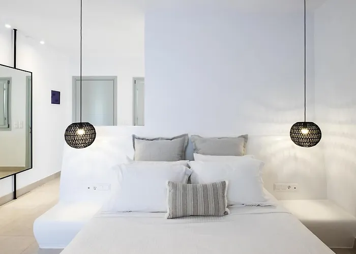 מלון Quartano Luxury Cycladic Residence, Adults Only 3*