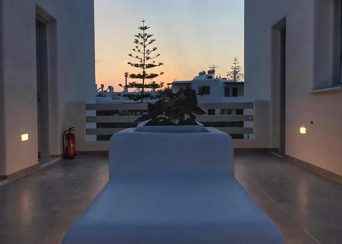 Hotel Quartano Luxury Cycladic Residence, Adults Only 3*