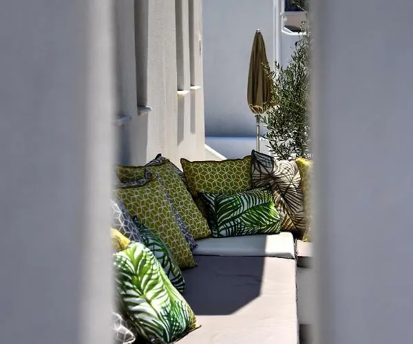 Quartano Luxury Cycladic Residence, Adults Only מלון נאוסה